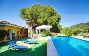 Beautiful home in Urbanización Pinos de with Outdoor swimming pool, WiFi and 4 Bedrooms